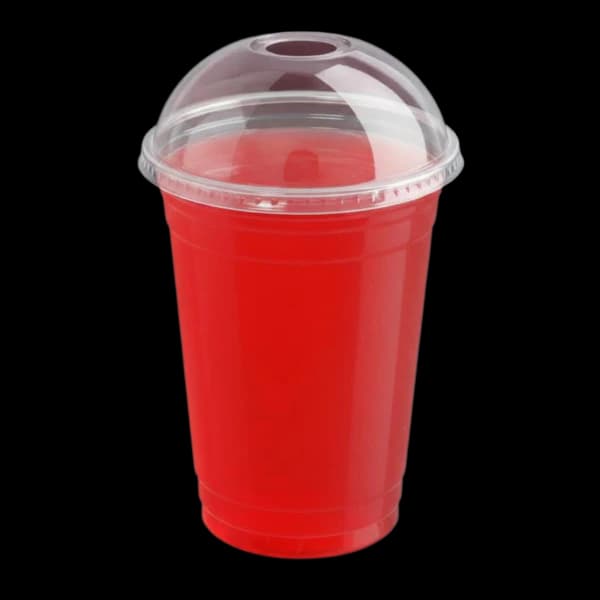 Мятный клубничек