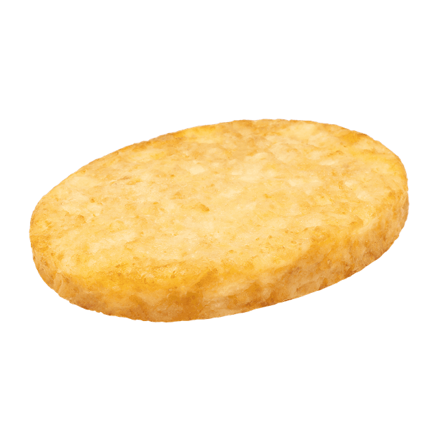 Картофельный оладушек