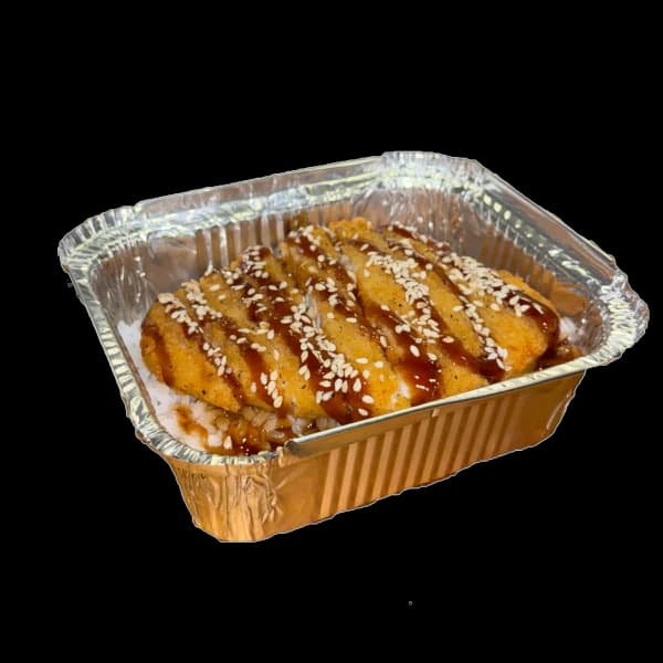 Запеченный обед «Терияки»